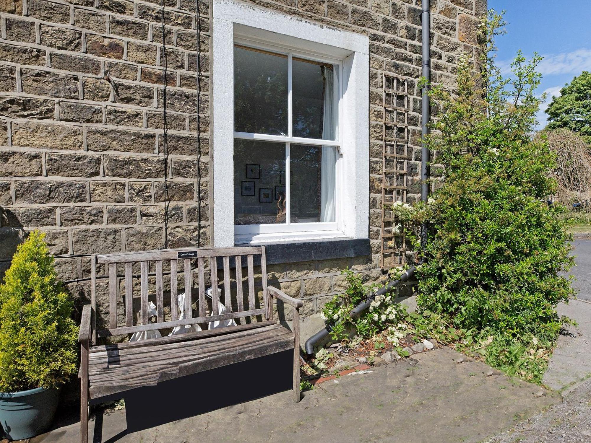 Duck Cottage Gargrave Zewnętrze zdjęcie